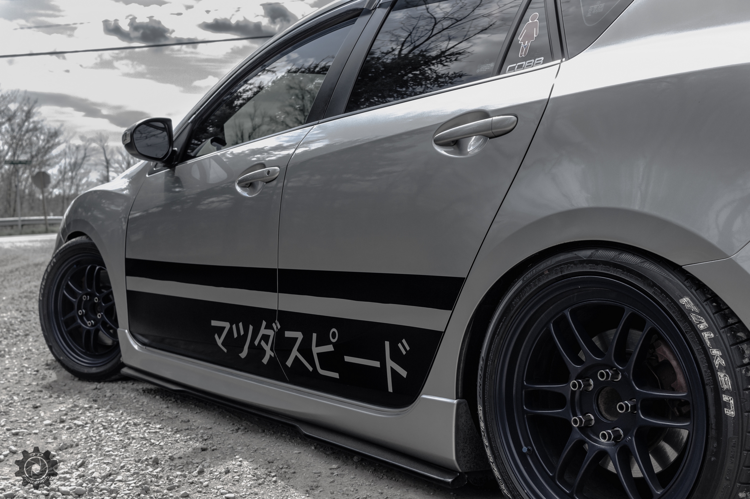 Jobert Villegas 2012 Mazda Mazdaspeed3 TBGLIVE9