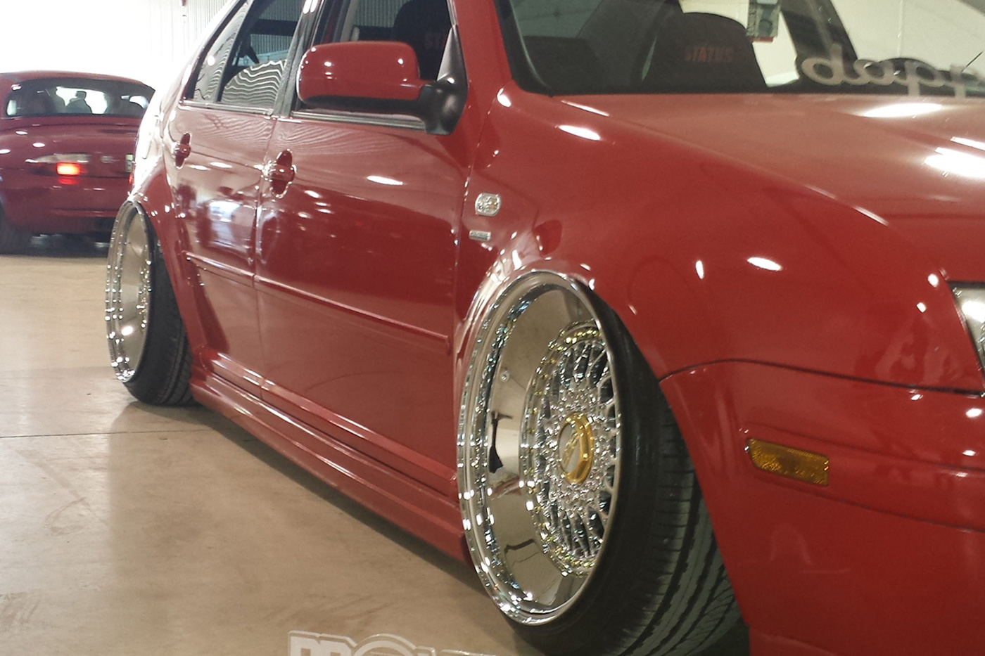 PASMAG Tuner Battlegrounds TBGLIVE Caron Joel 2001 VW Jetta