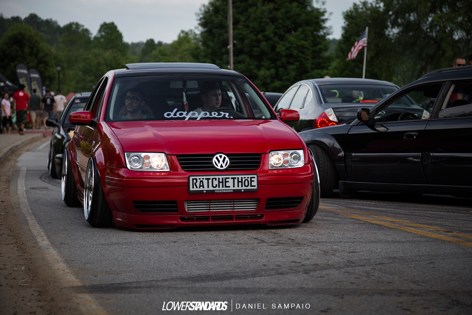 PASMAG Tuner Battlegrounds TBGLIVE Caron Joel 2001 VW Jetta