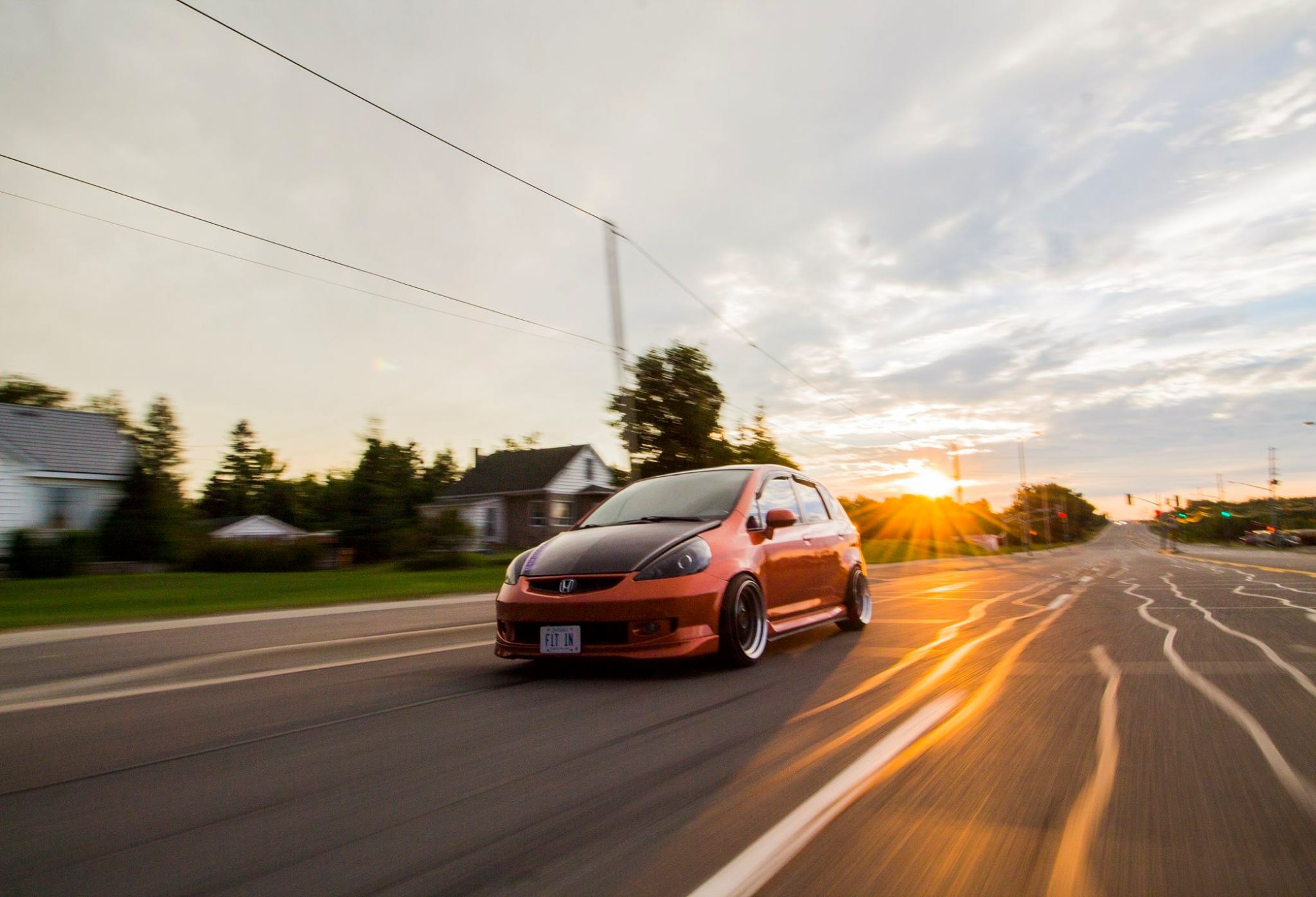 Joel Quesnel 2008 Honda Fits Sport TBGLIVE 4