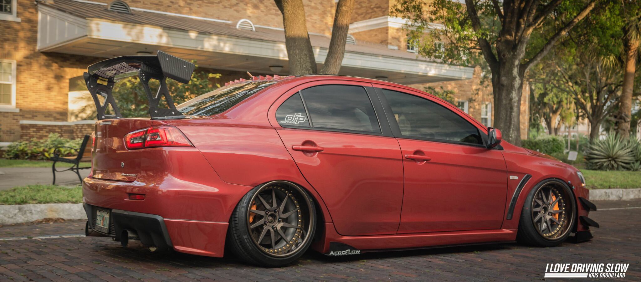John Anaya 2008 Mitsubishi Evolution TBGLIVE 5