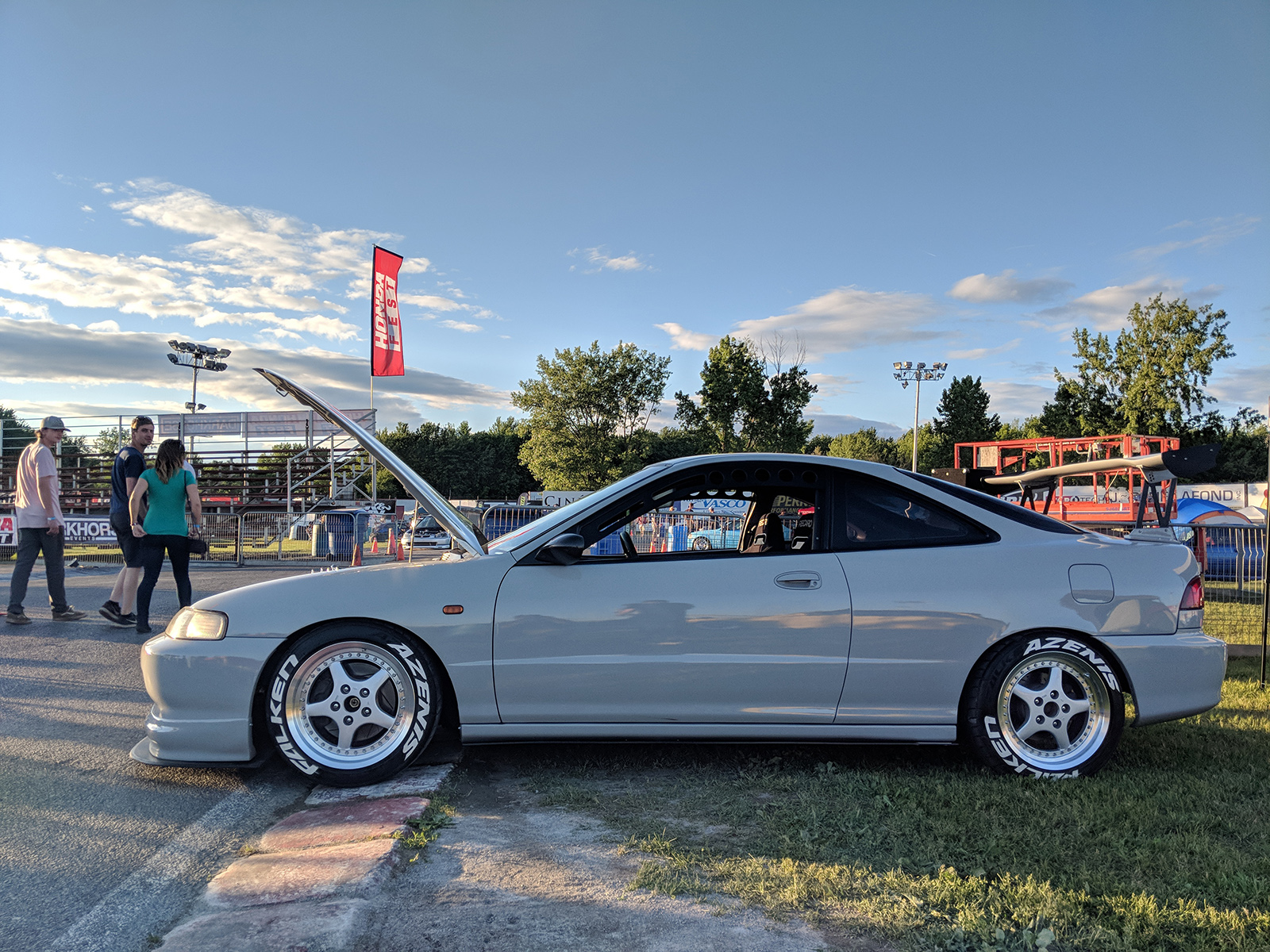 John Botero 1998 Acura Integra TBGLIVE1