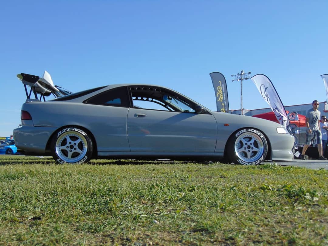 John Botero 1998 Acura Integra TBGLIVE3