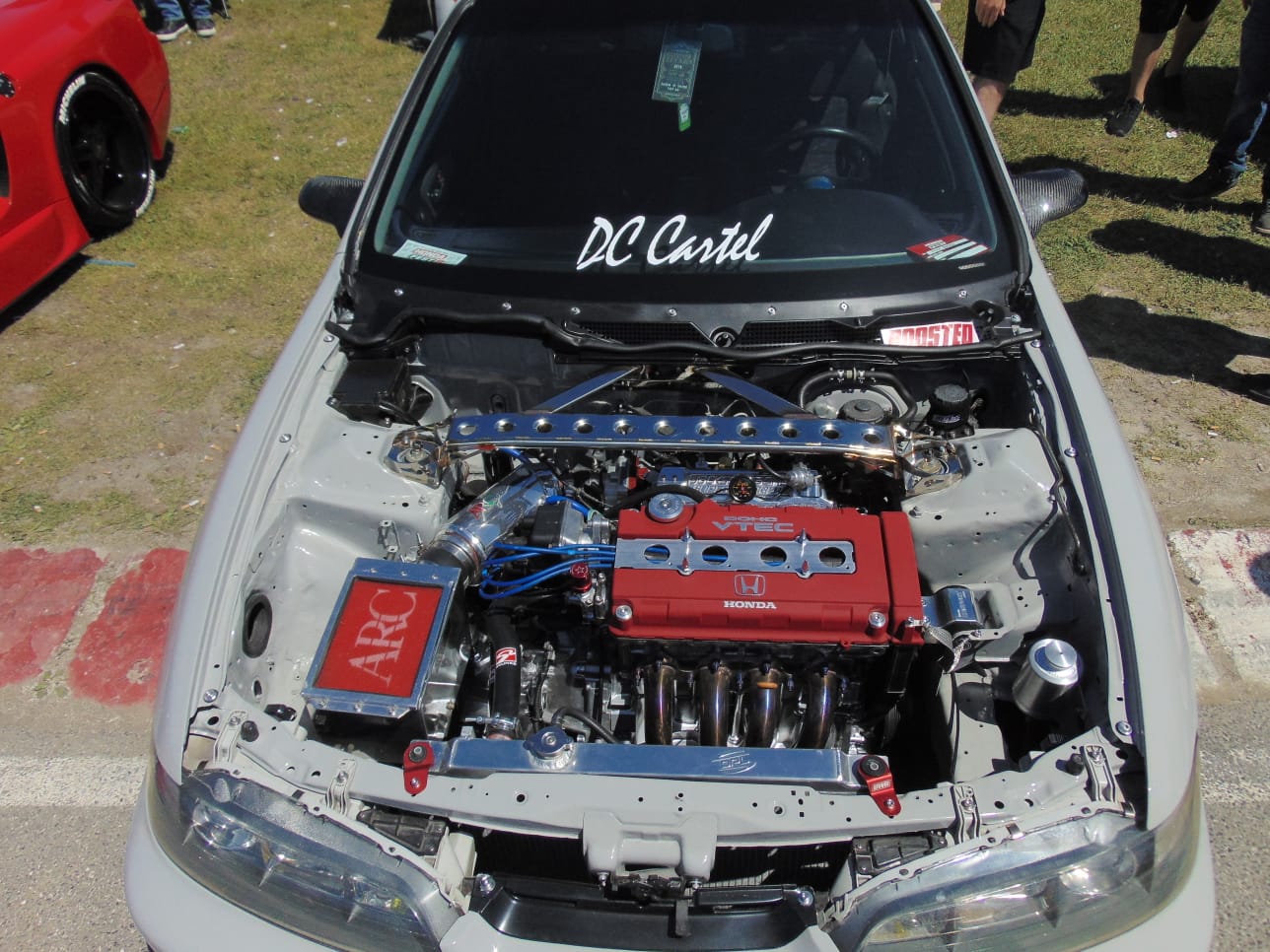 John Botero 1998 Acura Integra TBGLIVE4