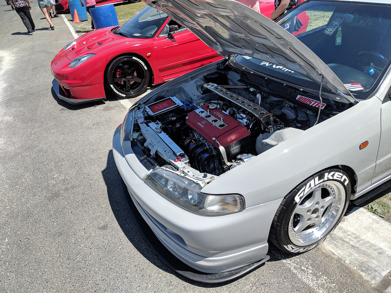 John Botero 1998 Acura Integra TBGLIVE7