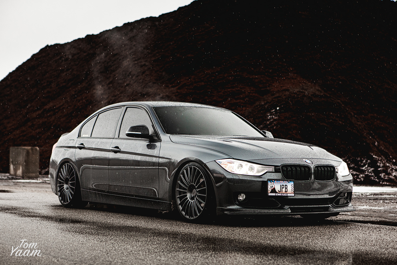 16 John Breidenbach 2012 BMW 335i pasmag tuner battlegrounds