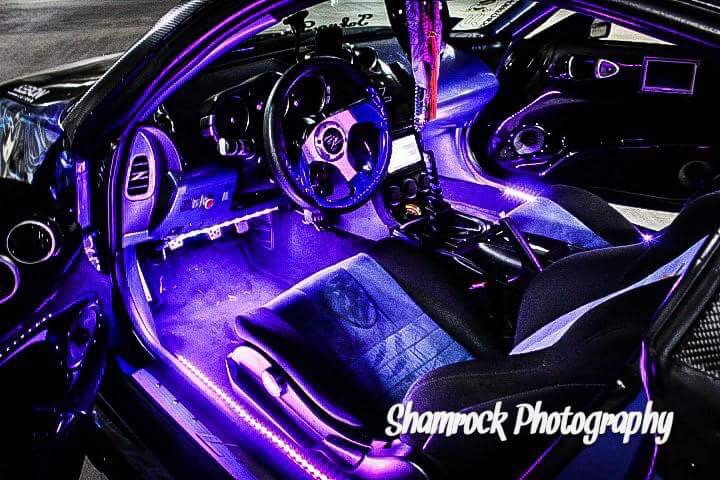 John Davis 2003 Nissan 350Z TBGLIVE3