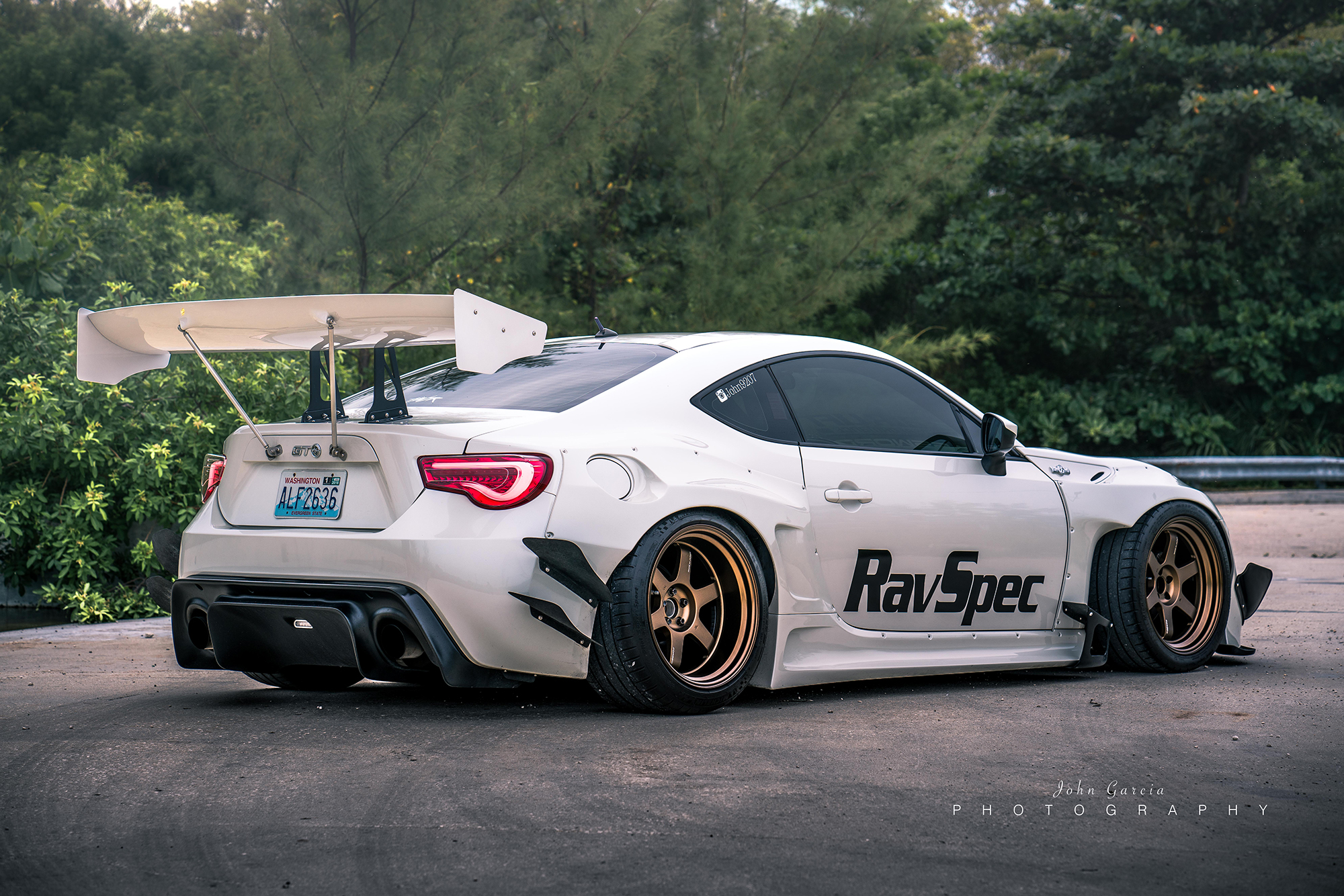 John Garcia 2013 Scion FRS TBGLIVE1