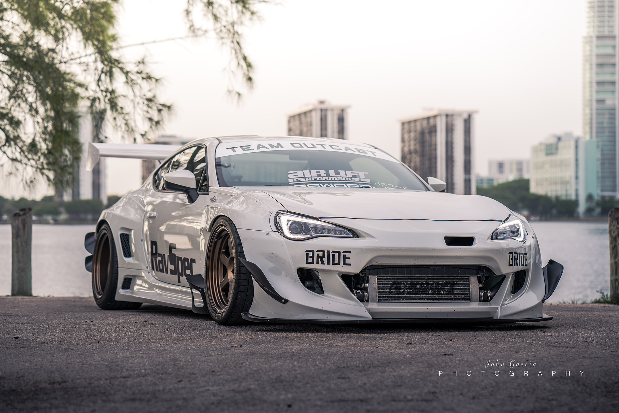 John Garcia 2013 Scion FRS TBGLIVE4