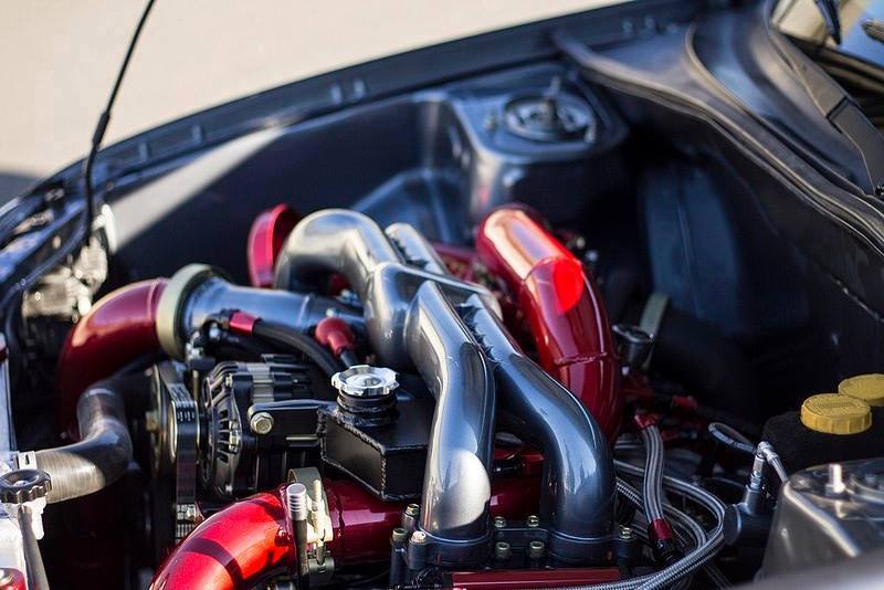 John Jamerson 2006 Subaru WRX STI TBGLIVE2