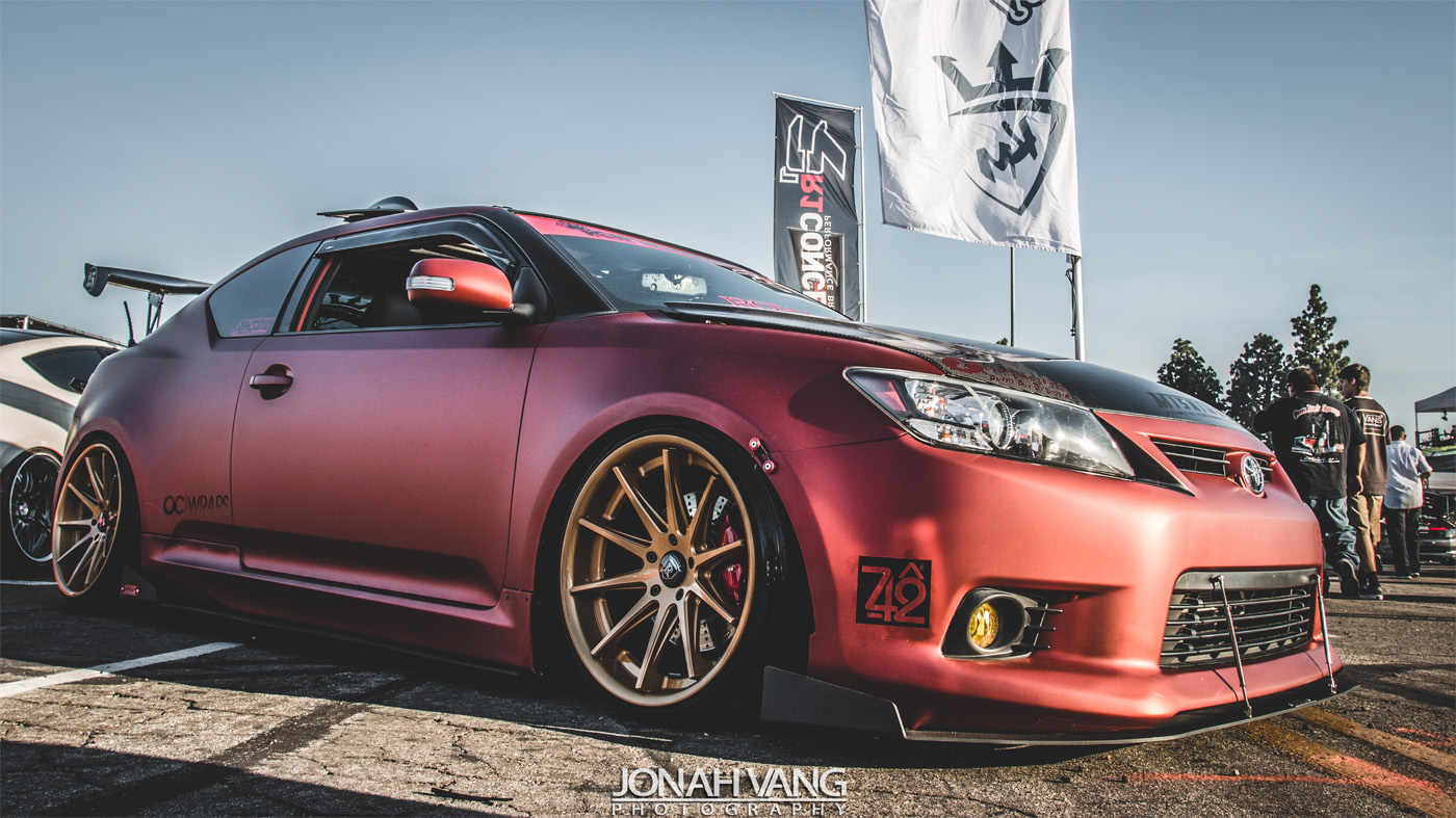 John Kelly 2012 Scion tC PASMAG TBGLIVE 1
