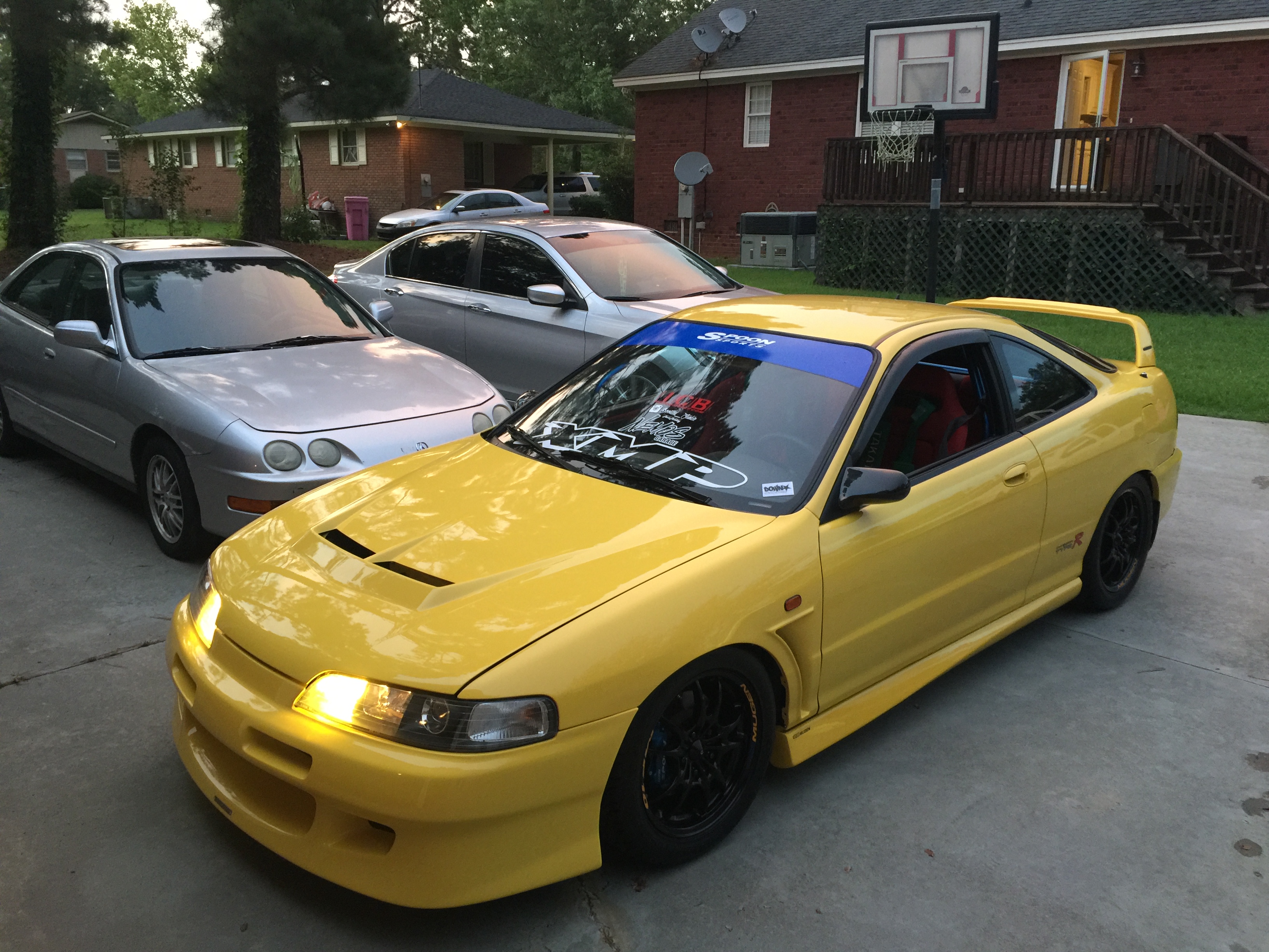 John Nguyen 2000 Acura Type R TBGLIVE4