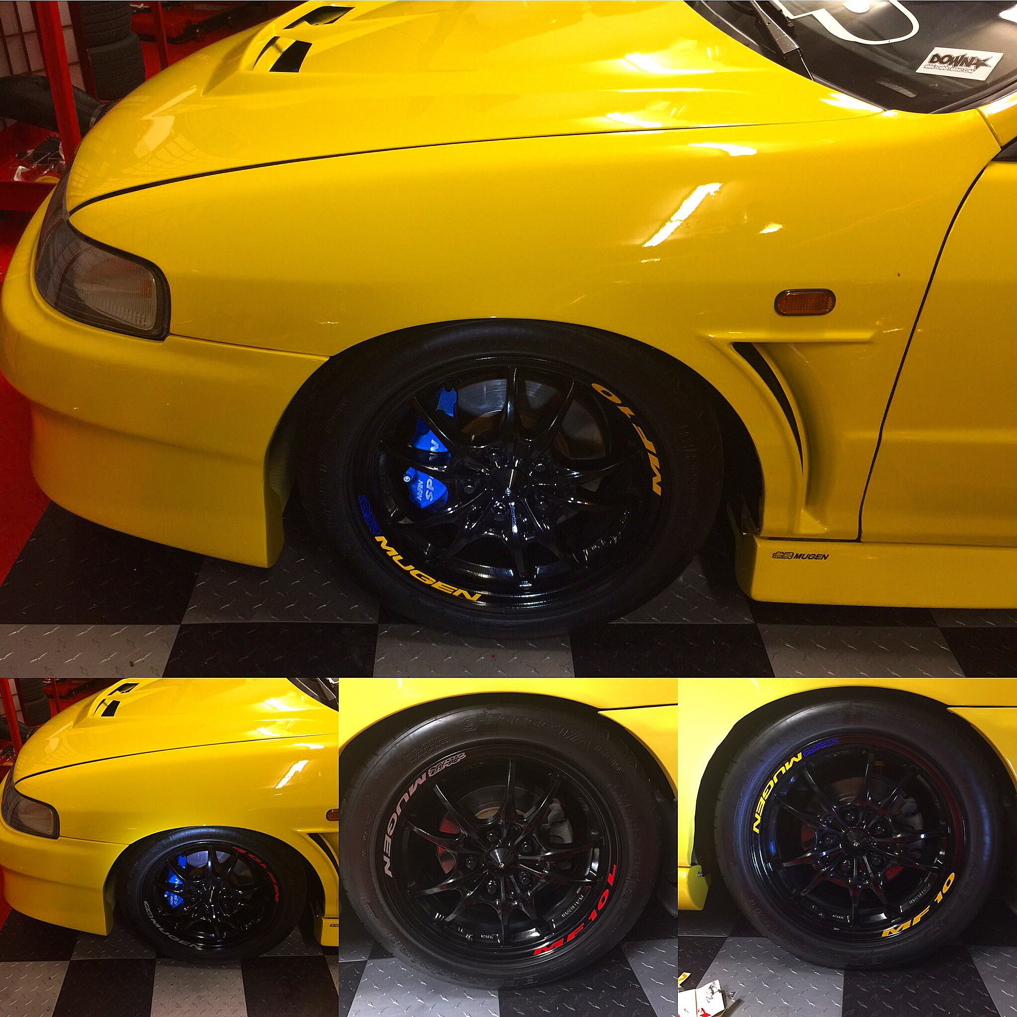 John Nguyen 2000 Acura Type R TBGLIVE5