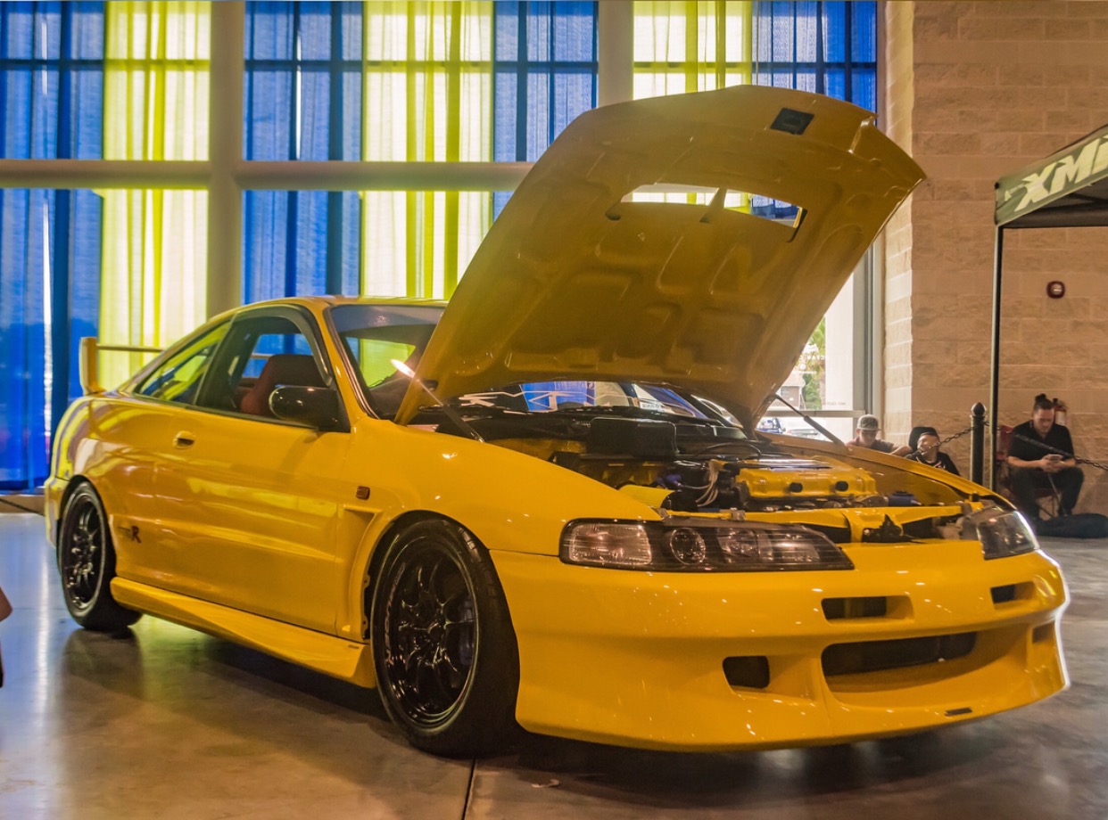 John Nguyen 2000 Acura Type R TBGLIVE6