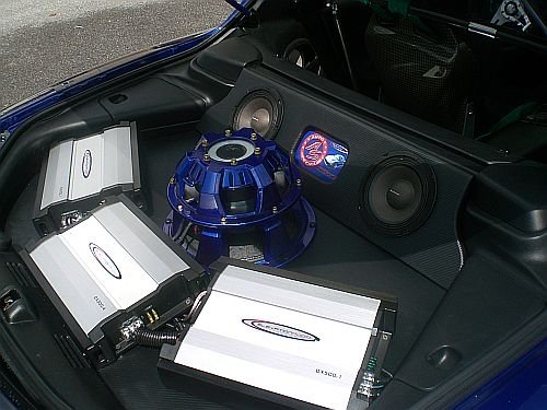 PASMAG Tuner Battlegrounds #TBGLIVE Competitor John Perez: 1994 Mazda RX-7