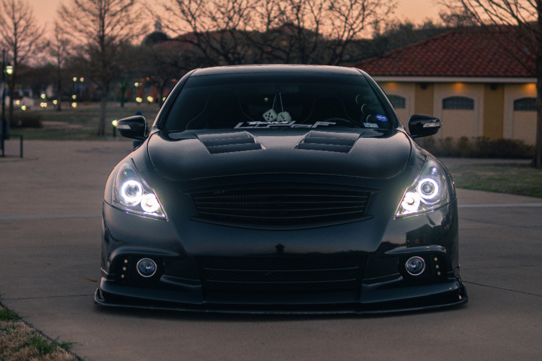 John Revell: 2012 Infiniti G37 Sedan