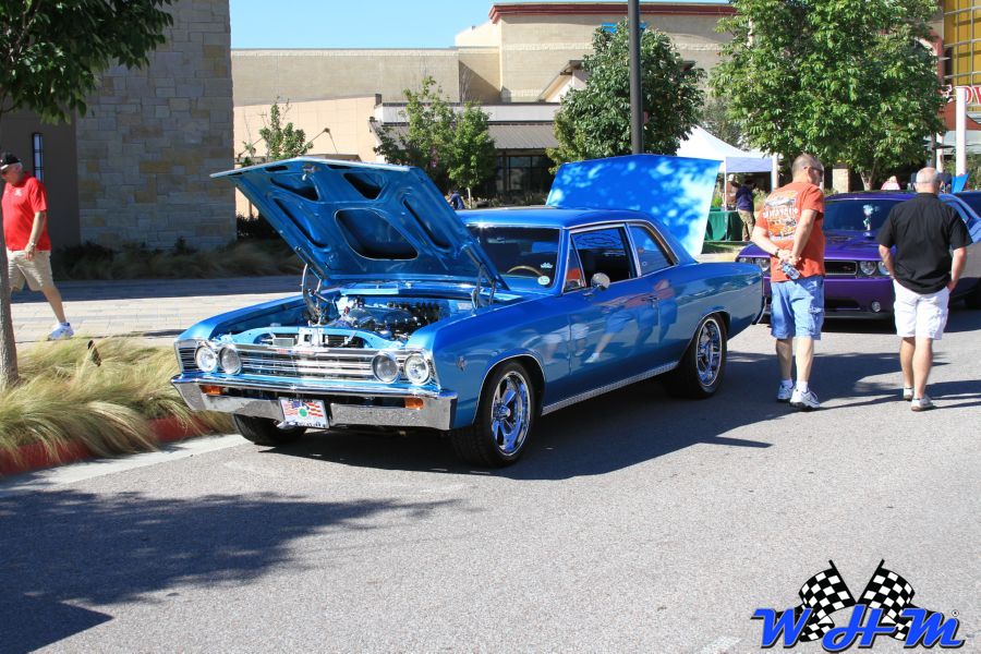 01 John Rivera 1967 Chevrolet Chevelle pasmag tuner battlegrounds