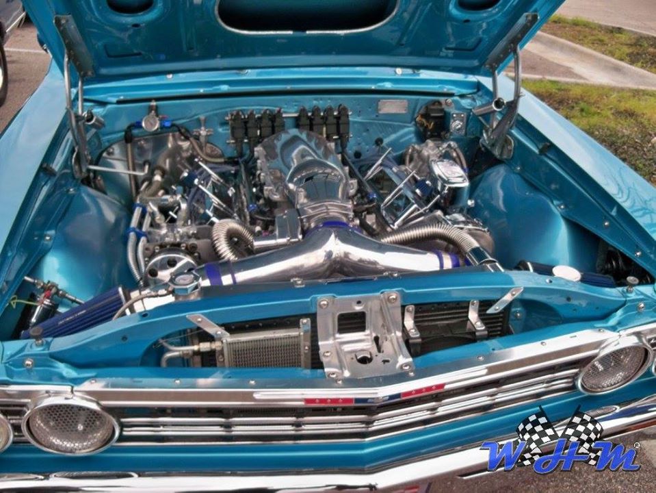02 John Rivera 1967 Chevrolet Chevelle pasmag tuner battlegrounds
