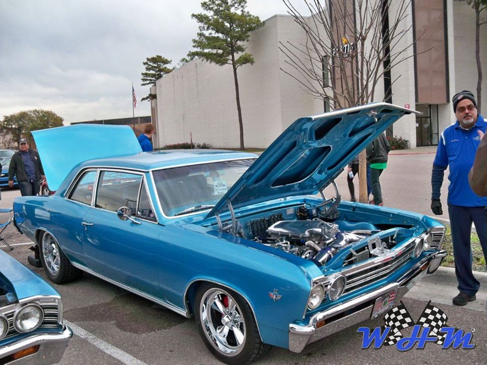 04 John Rivera 1967 Chevrolet Chevelle pasmag tuner battlegrounds