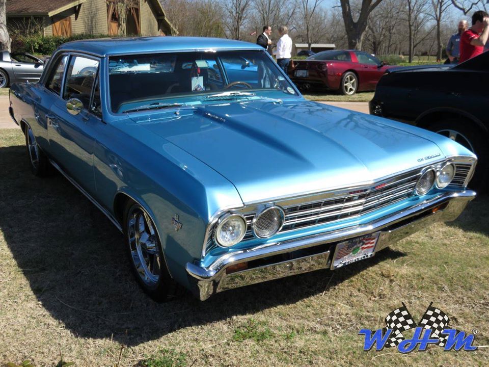 05 John Rivera 1967 Chevrolet Chevelle pasmag tuner battlegrounds