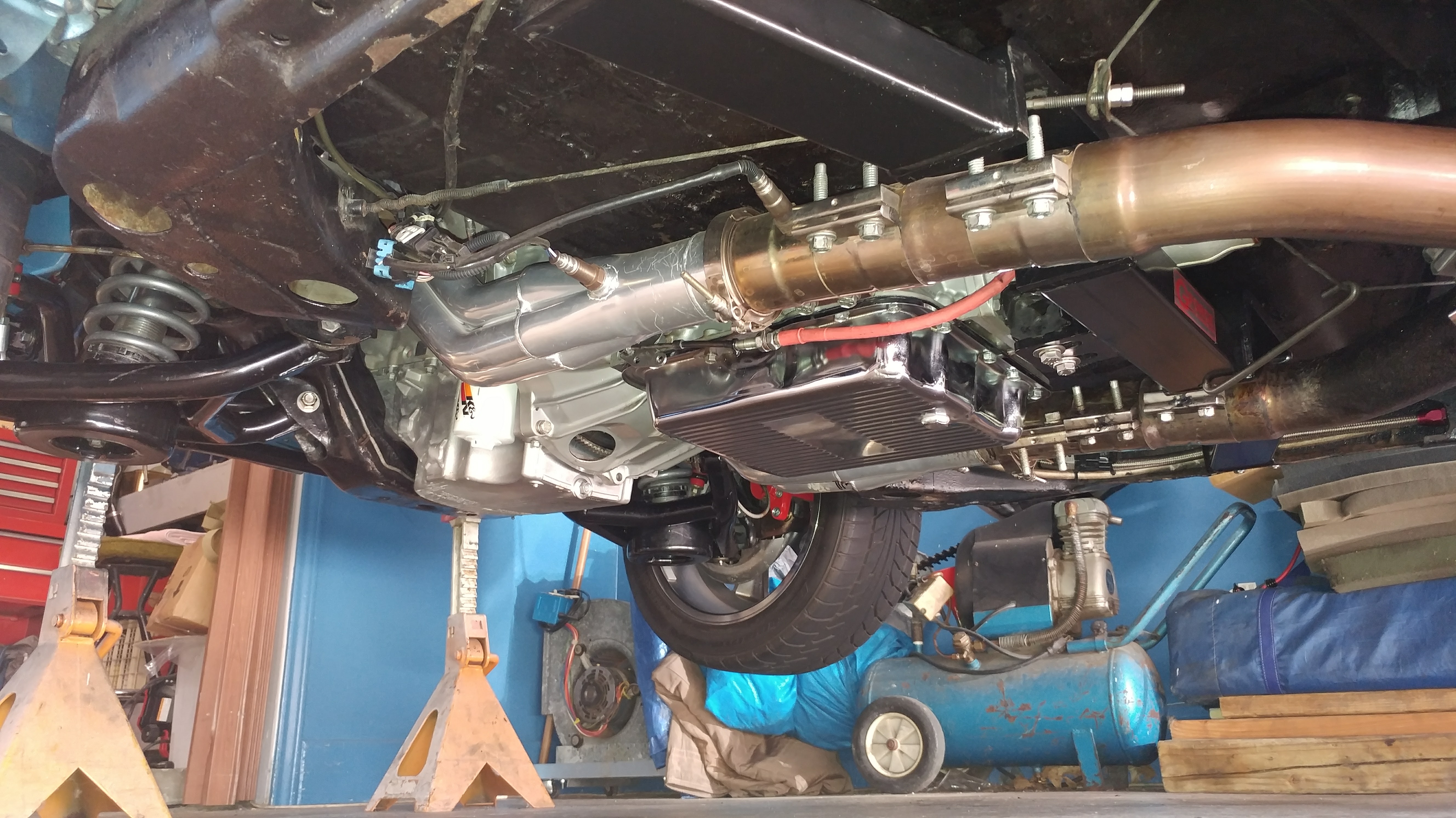 06 John Rivera 1967 Chevrolet Chevelle pasmag tuner battlegrounds
