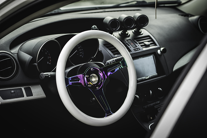 John Shih 2006 Mazda 3 TBGLIVE3