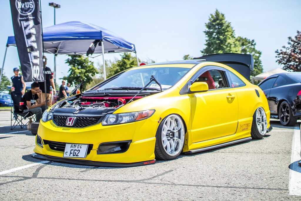 Jon Mateo 2008 Honda Civic Si TBGLIVE1