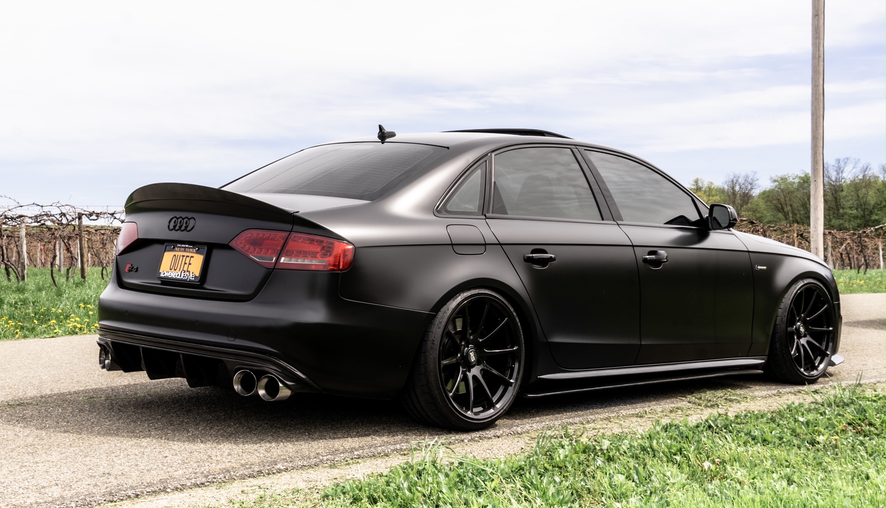 02 Jon Morgante 2011 Audi S4 PASMAG TBGLIVE
