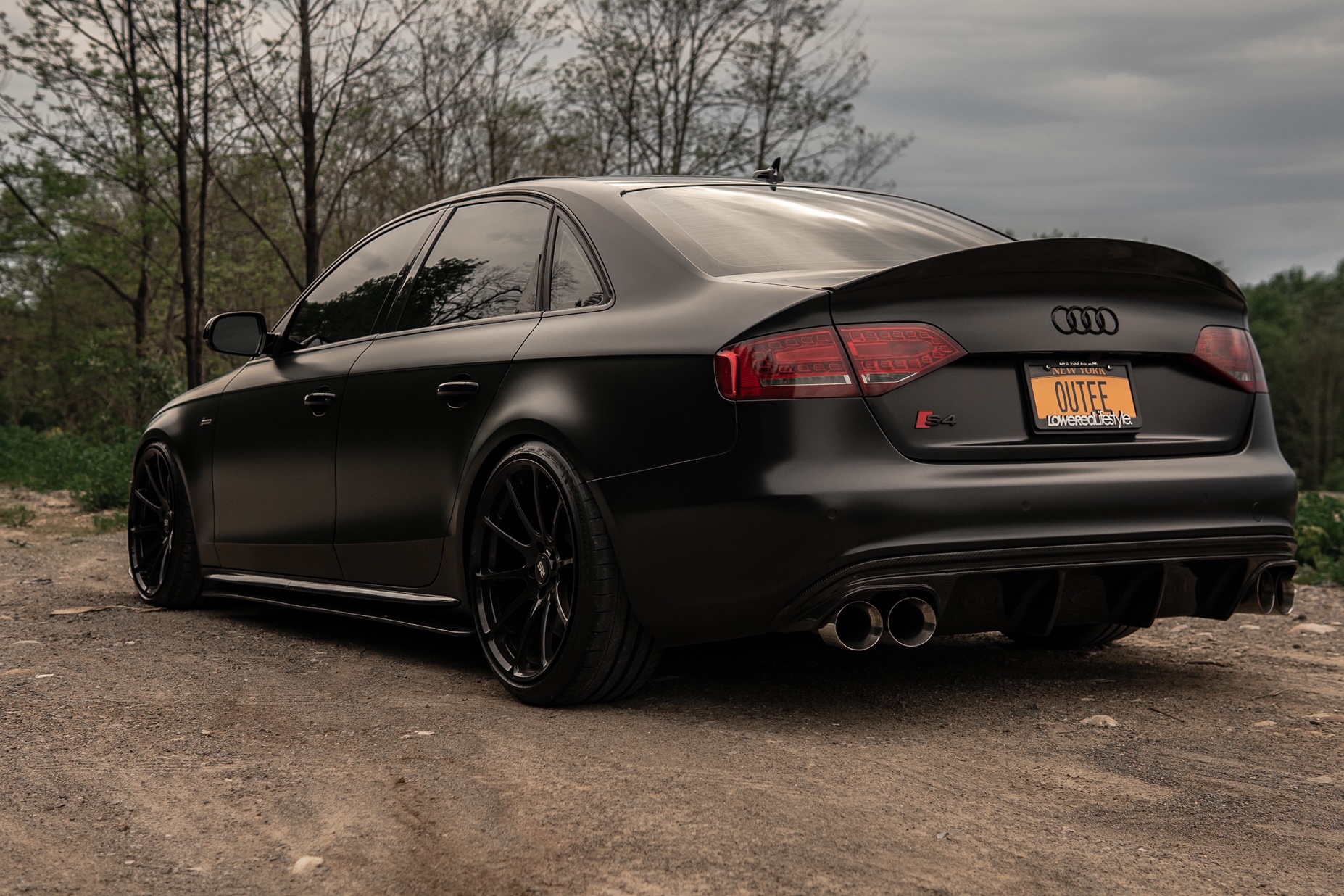 06 Jon Morgante 2011 Audi S4 PASMAG TBGLIVE