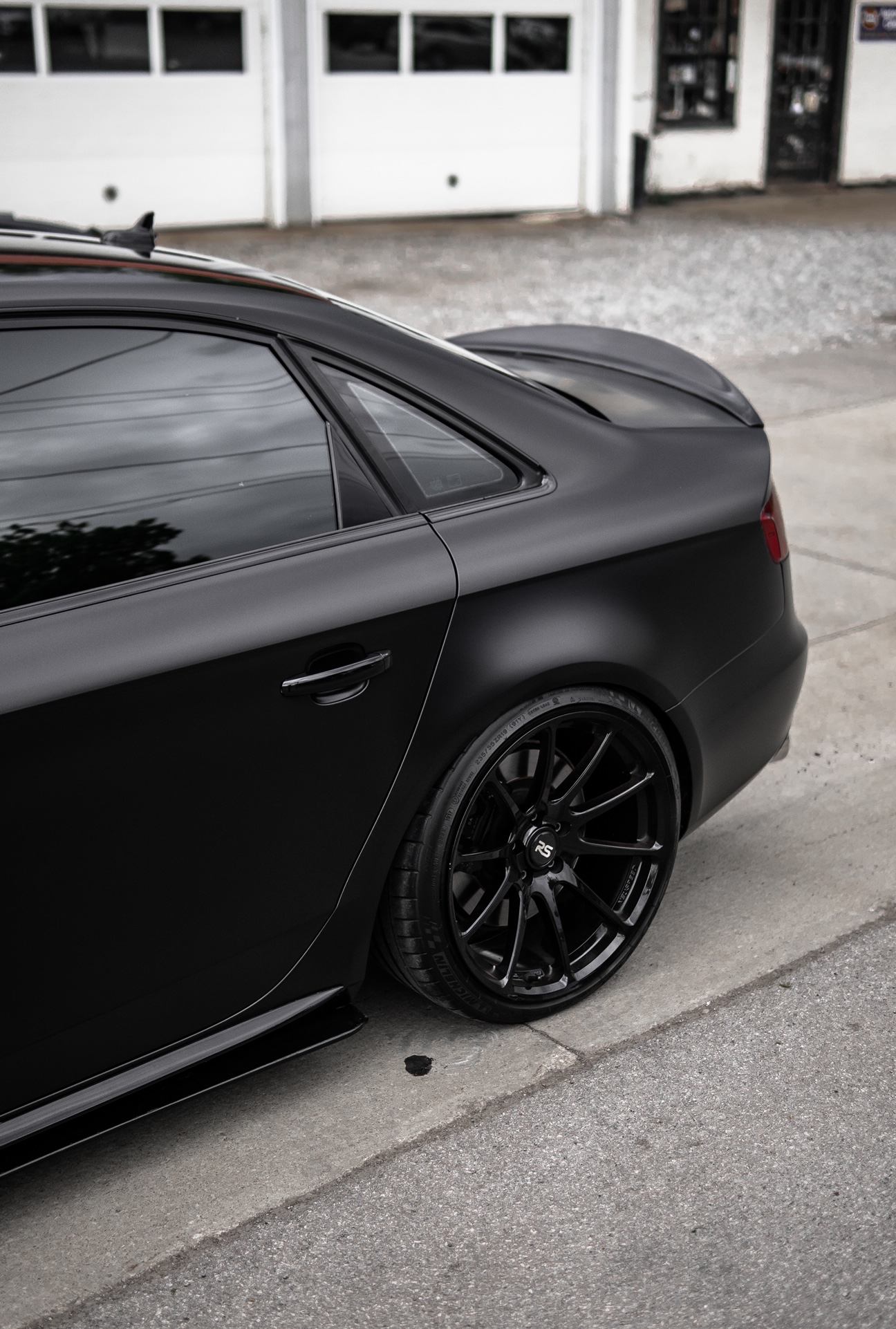 07 Jon Morgante 2011 Audi S4 PASMAG TBGLIVE