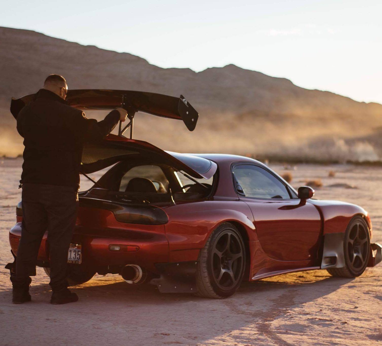 03 Jon Togans 1994 Mazda RX7 Tuner Battlegrounds