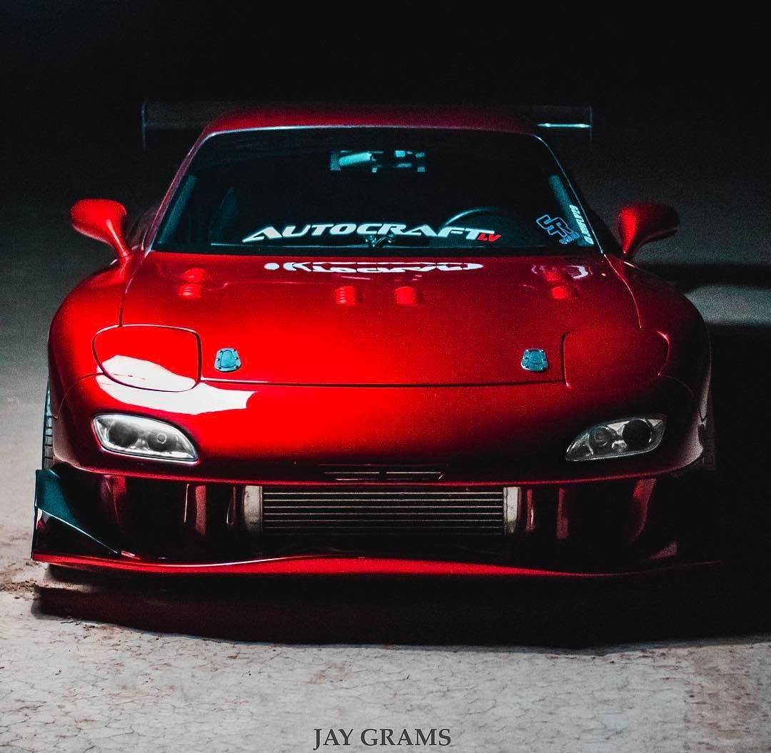 04 Jon Togans 1994 Mazda RX7 Tuner Battlegrounds