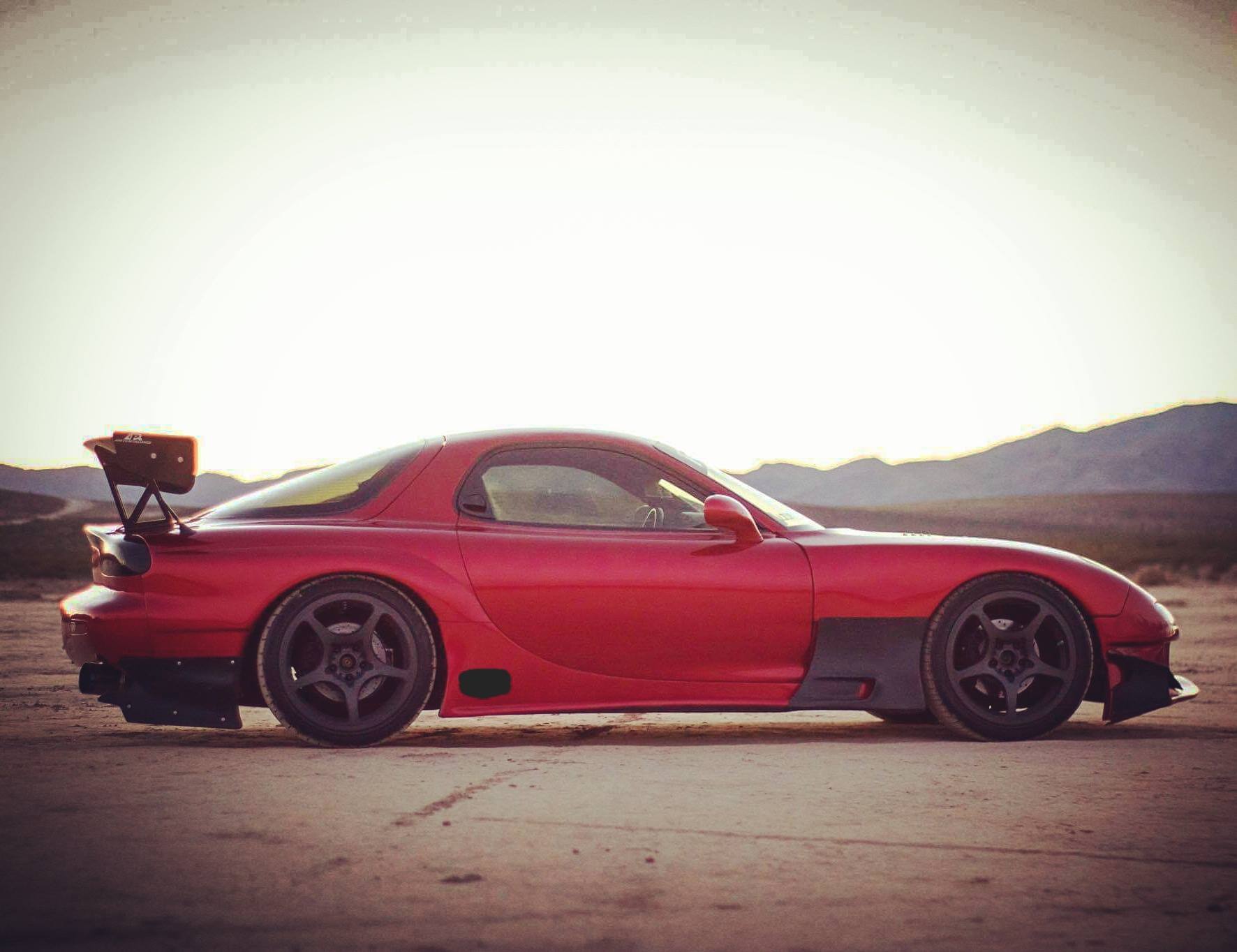 05 Jon Togans 1994 Mazda RX7 Tuner Battlegrounds