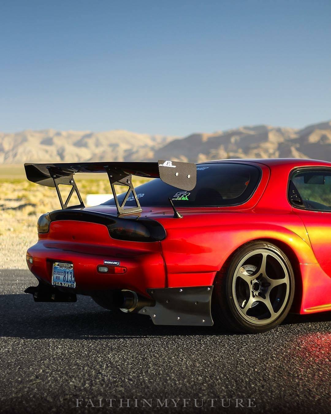 06 Jon Togans 1994 Mazda RX7 Tuner Battlegrounds