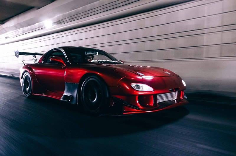 Jon Togans 1994 Mazda RX7 TBGLIVE11