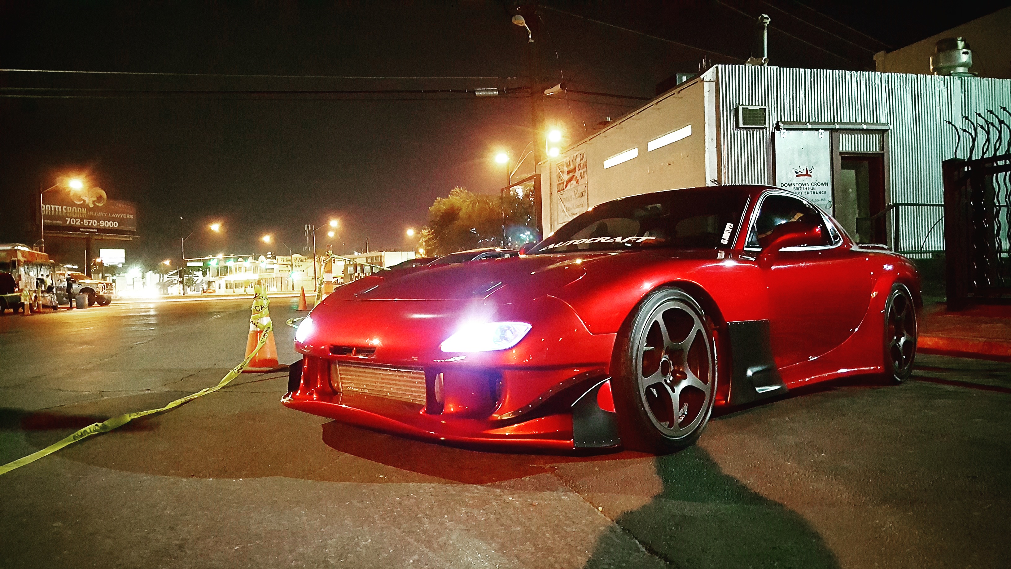 Jon Togans 1994 Mazda RX7 TBGLIVE5