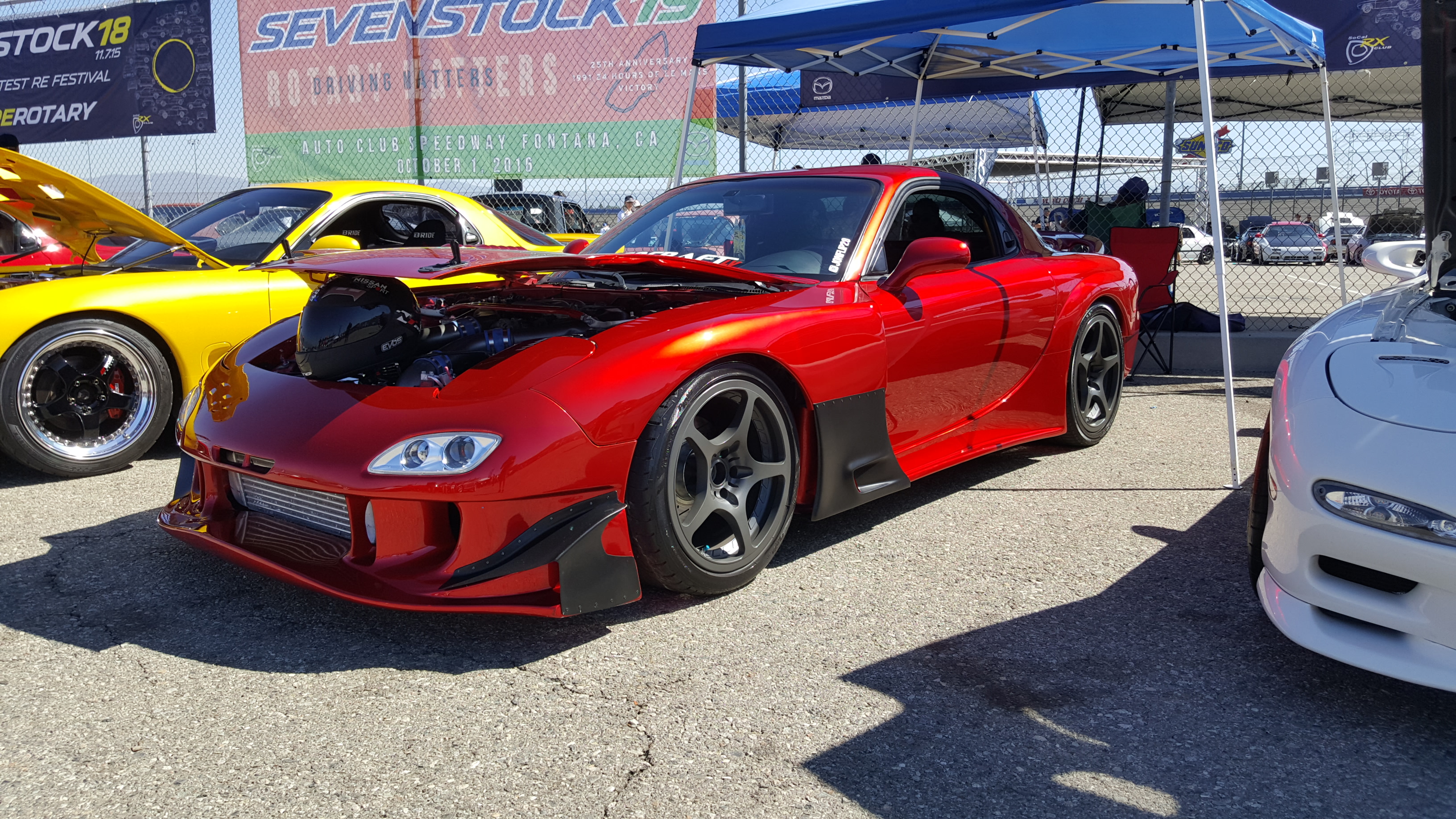 Jon Togans 1994 Mazda RX7 TBGLIVE6