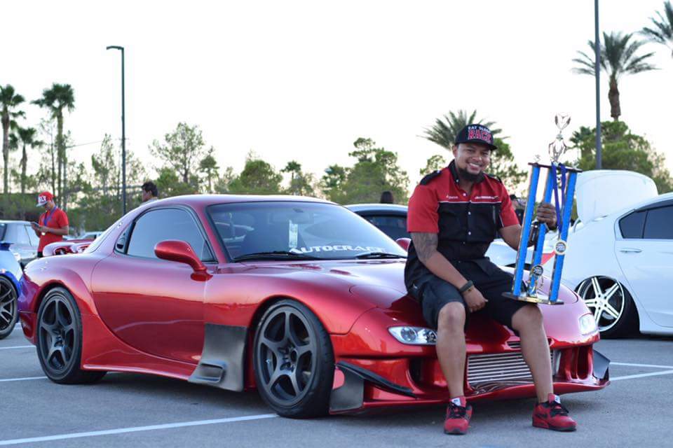 Jon Togans 1994 Mazda RX7 TBGLIVE9