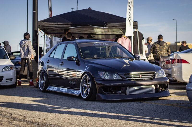 Jonah Massinger 2002 Lexus IS300 TBGLIVE2