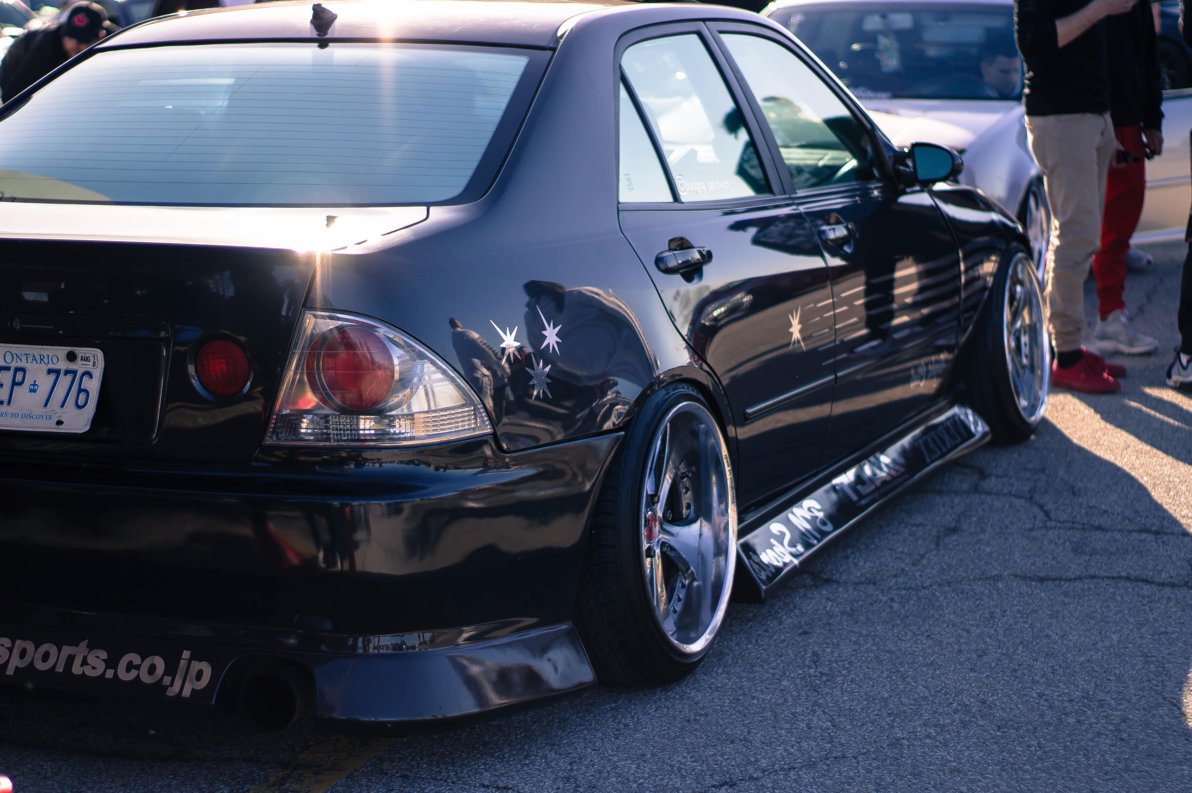 Jonah Massinger 2002 Lexus IS300 TBGLIVE8