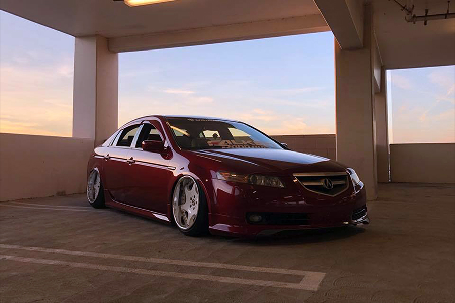 Jonathan Franco 2005 Acura TL TBGLIVE2a