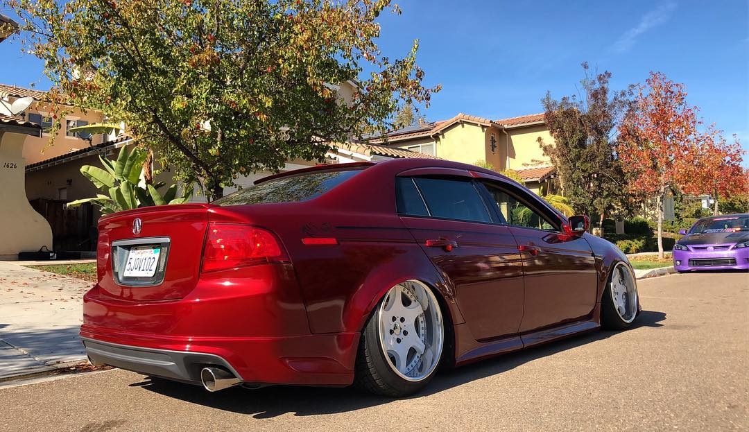 Jonathan Franco 2005 Acura TL TBGLIVE8