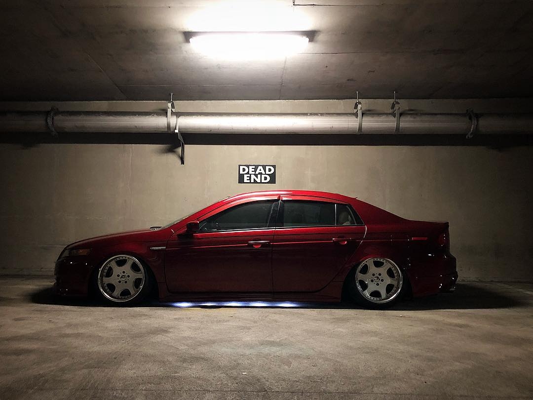 Jonathan Franco 2005 Acura TL TBGLIVE9