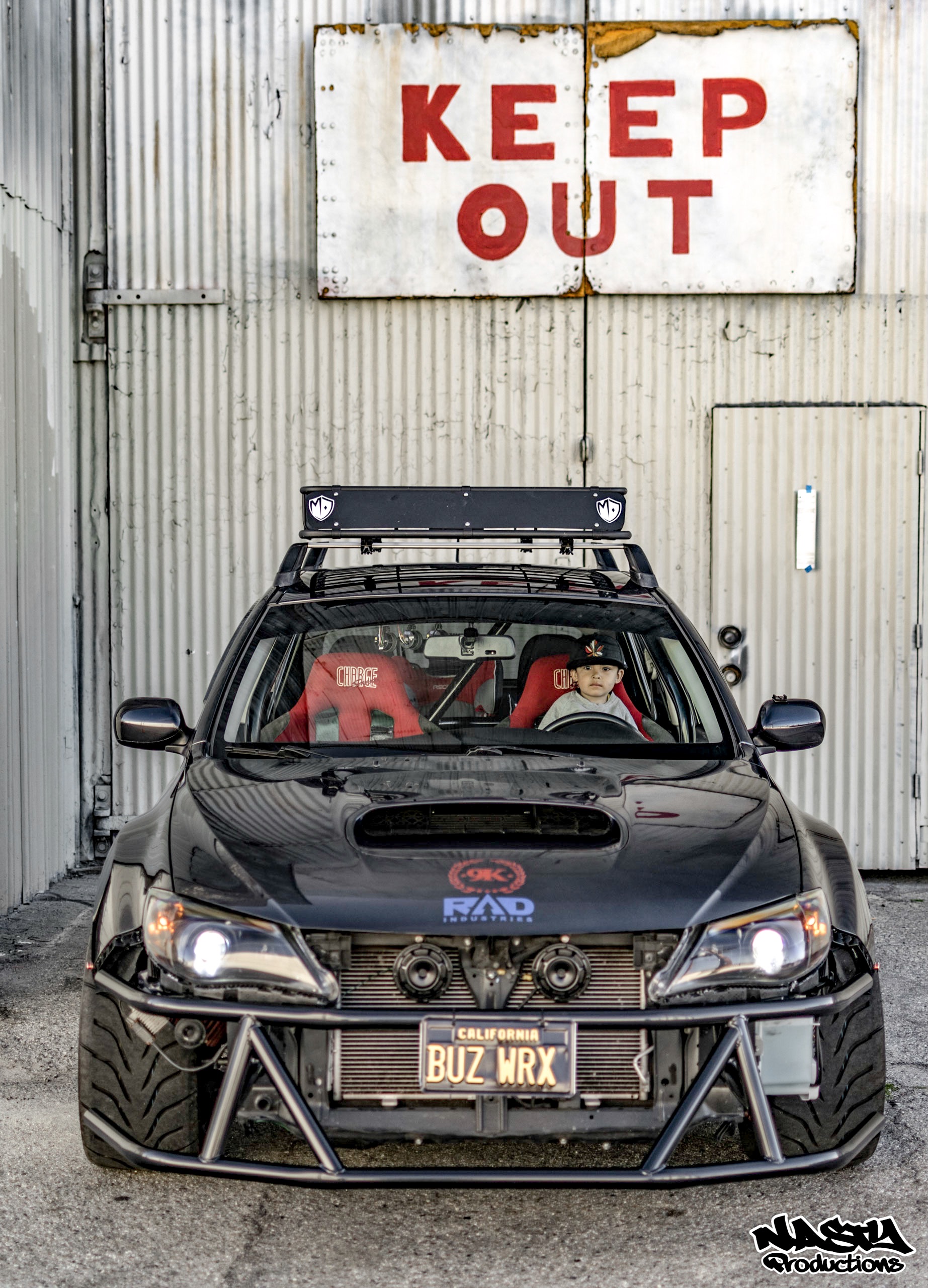 Jonathan Martinez 2012 Subaru WRX TBGLIVE10