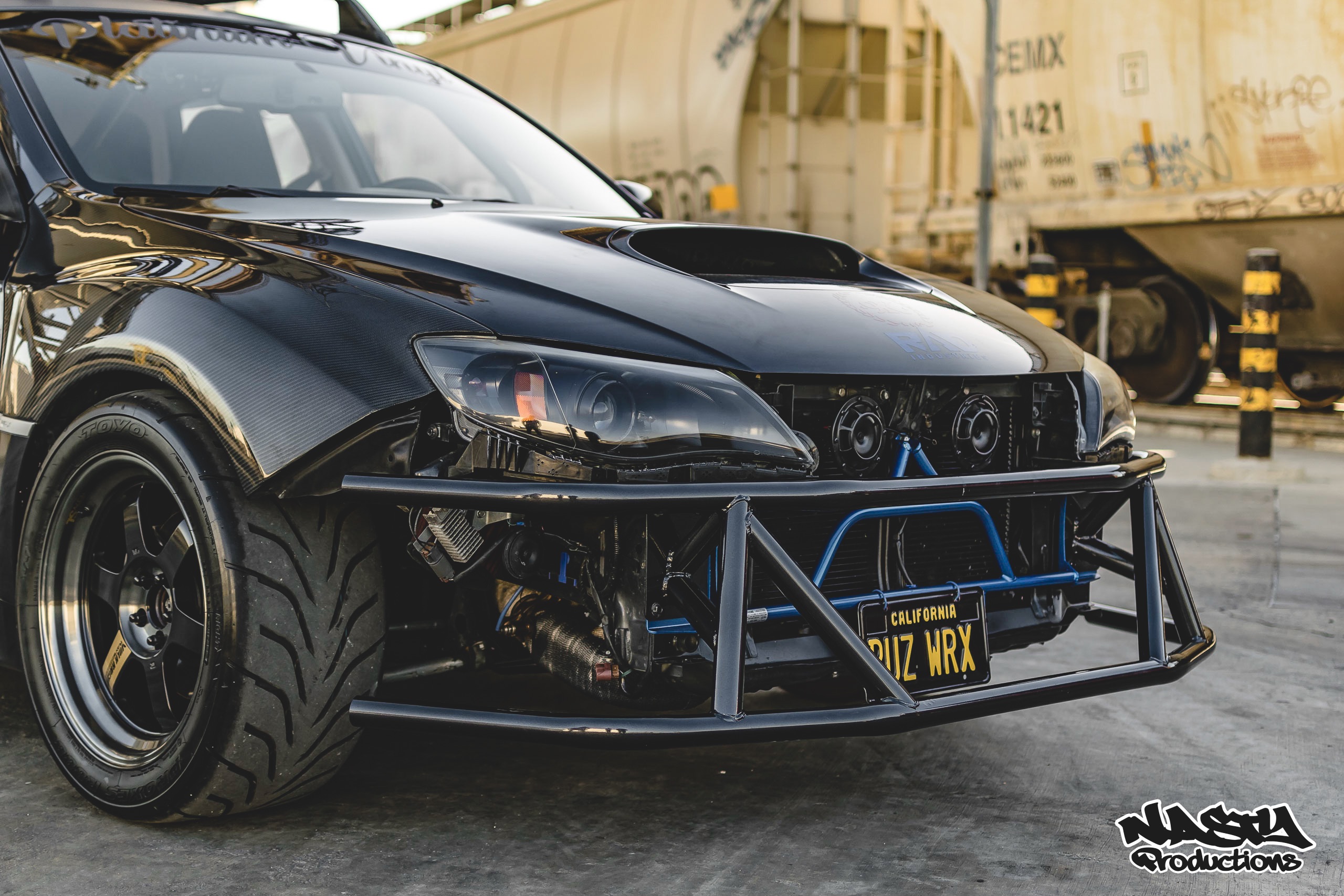 Jonathan Martinez 2012 Subaru WRX TBGLIVE3