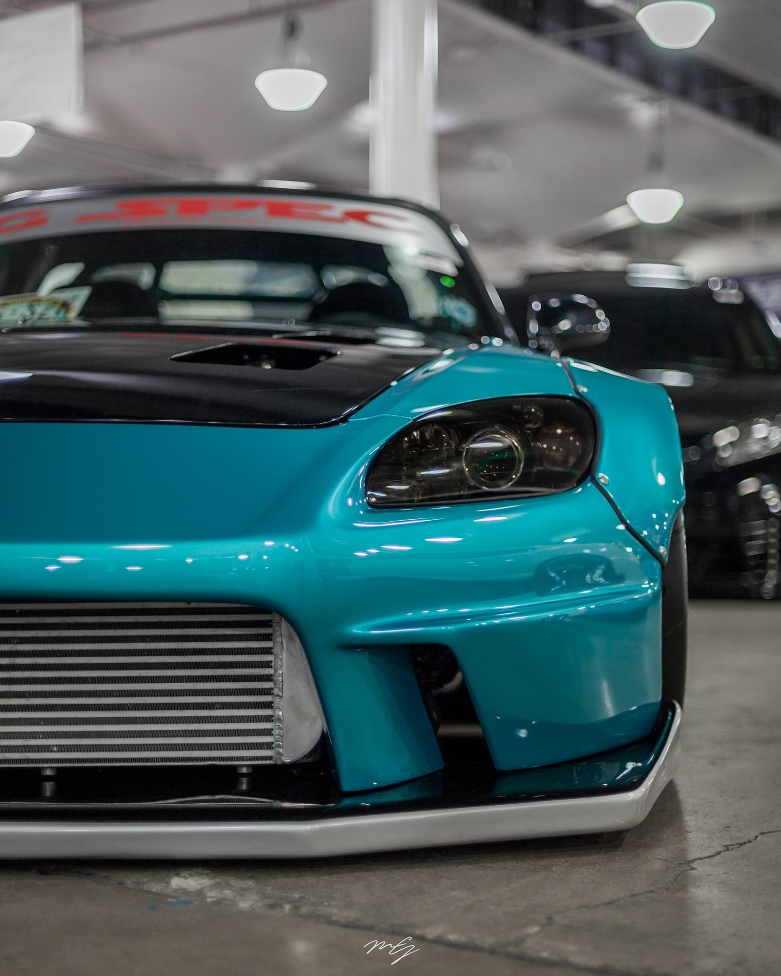 Jonathan Natividad 2005 Honda S2000 TBGLIVE1