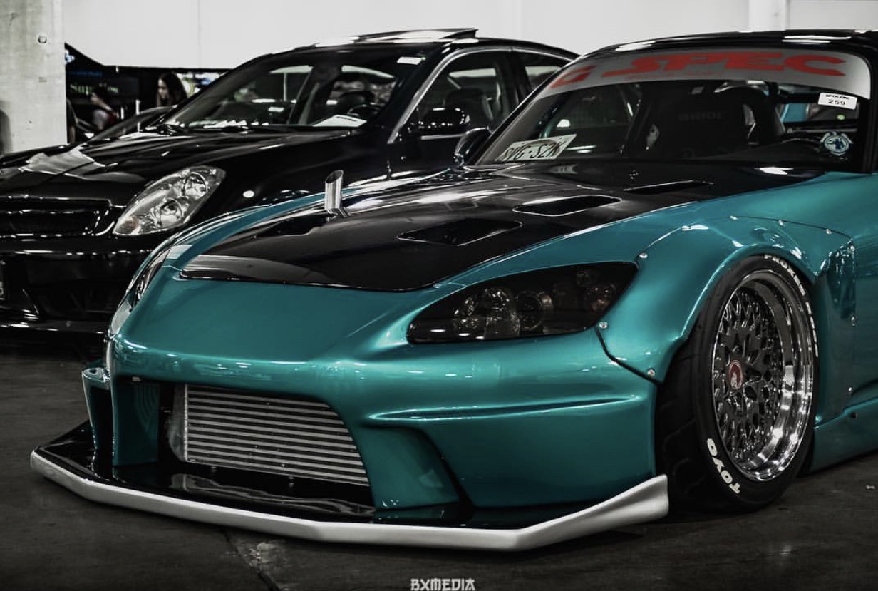 Jonathan Natividad 2005 Honda S2000 TBGLIVE8