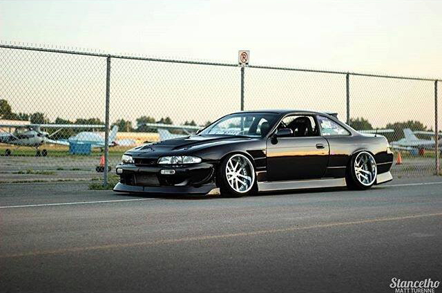 Jonathan Prem 1995 Nissan 240sx PASMAG TBGLIVE 01