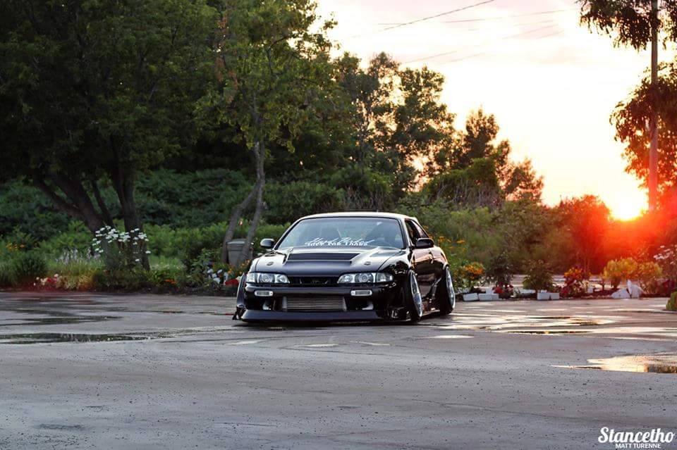 Jonathan Prem 1995 Nissan 240sx PASMAG TBGLIVE 02