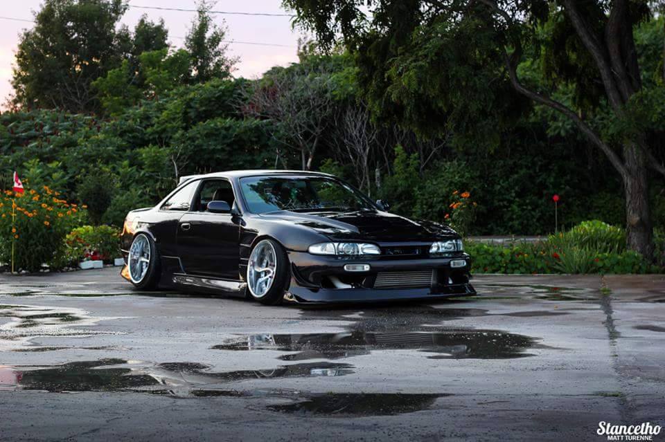 Jonathan Prem 1995 Nissan 240sx PASMAG TBGLIVE 03